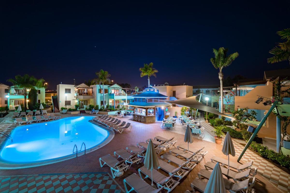 Club Vista Serena Maspalomas  Ngoại thất bức ảnh