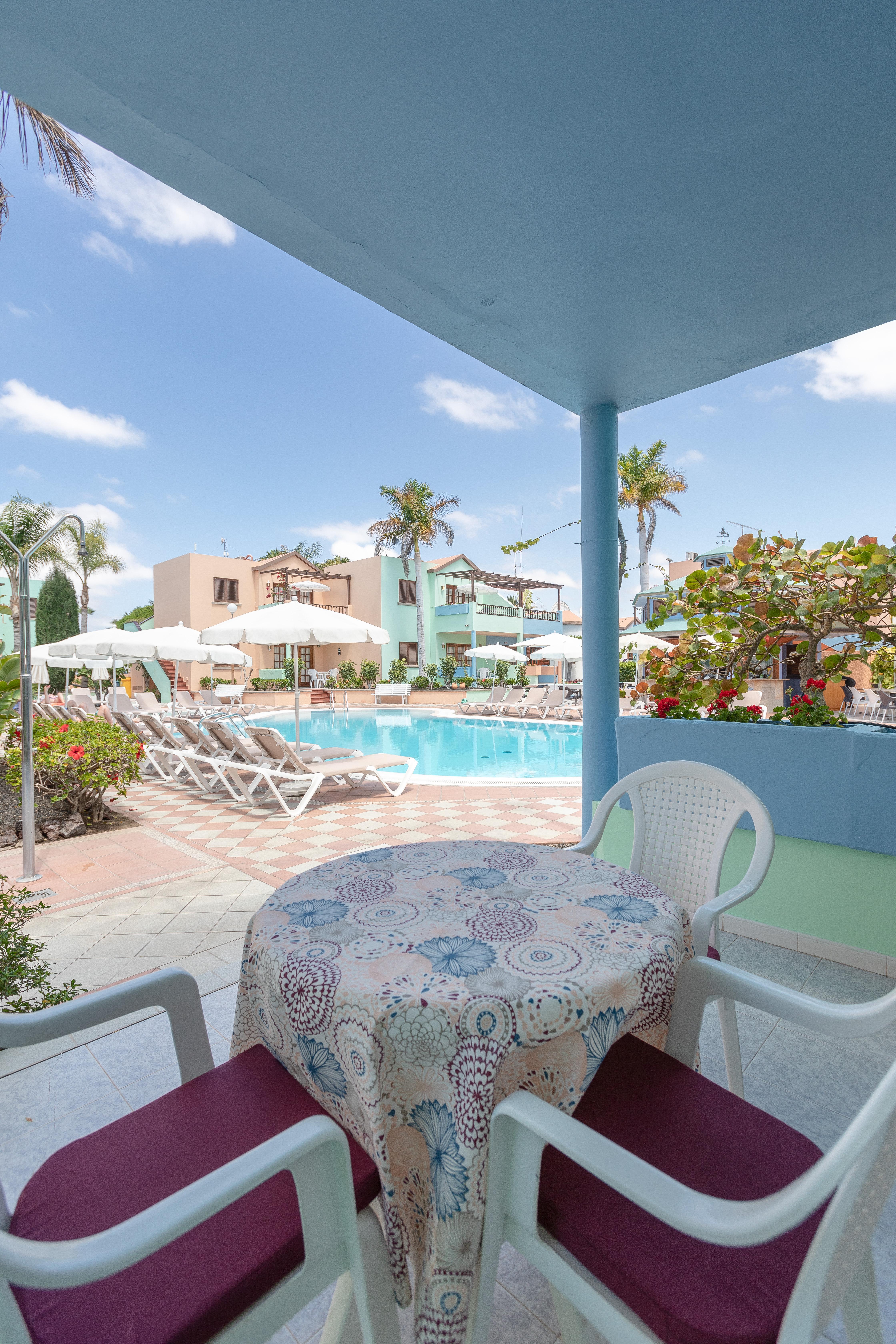 Club Vista Serena Maspalomas  Ngoại thất bức ảnh