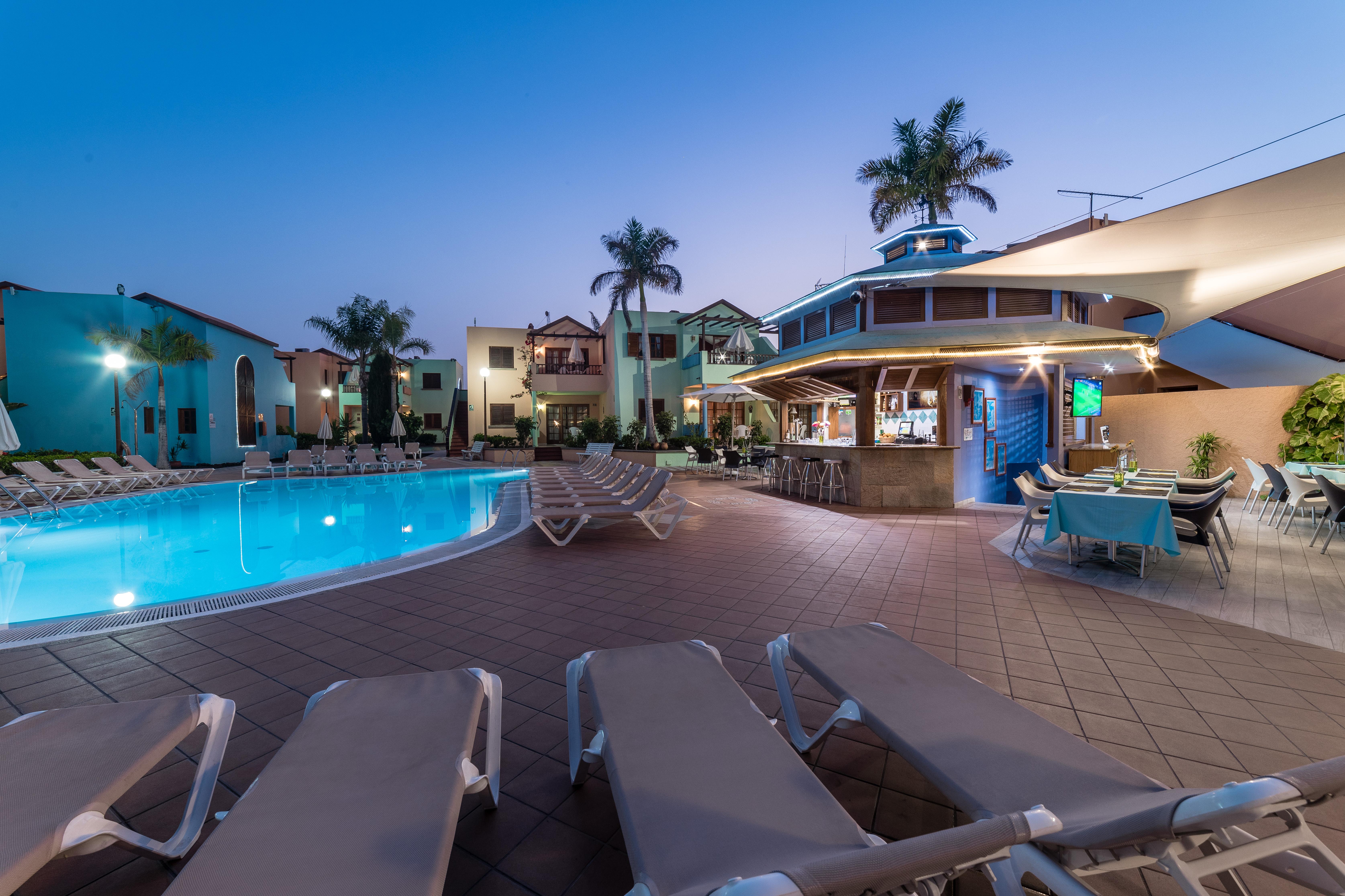 Club Vista Serena Maspalomas  Ngoại thất bức ảnh