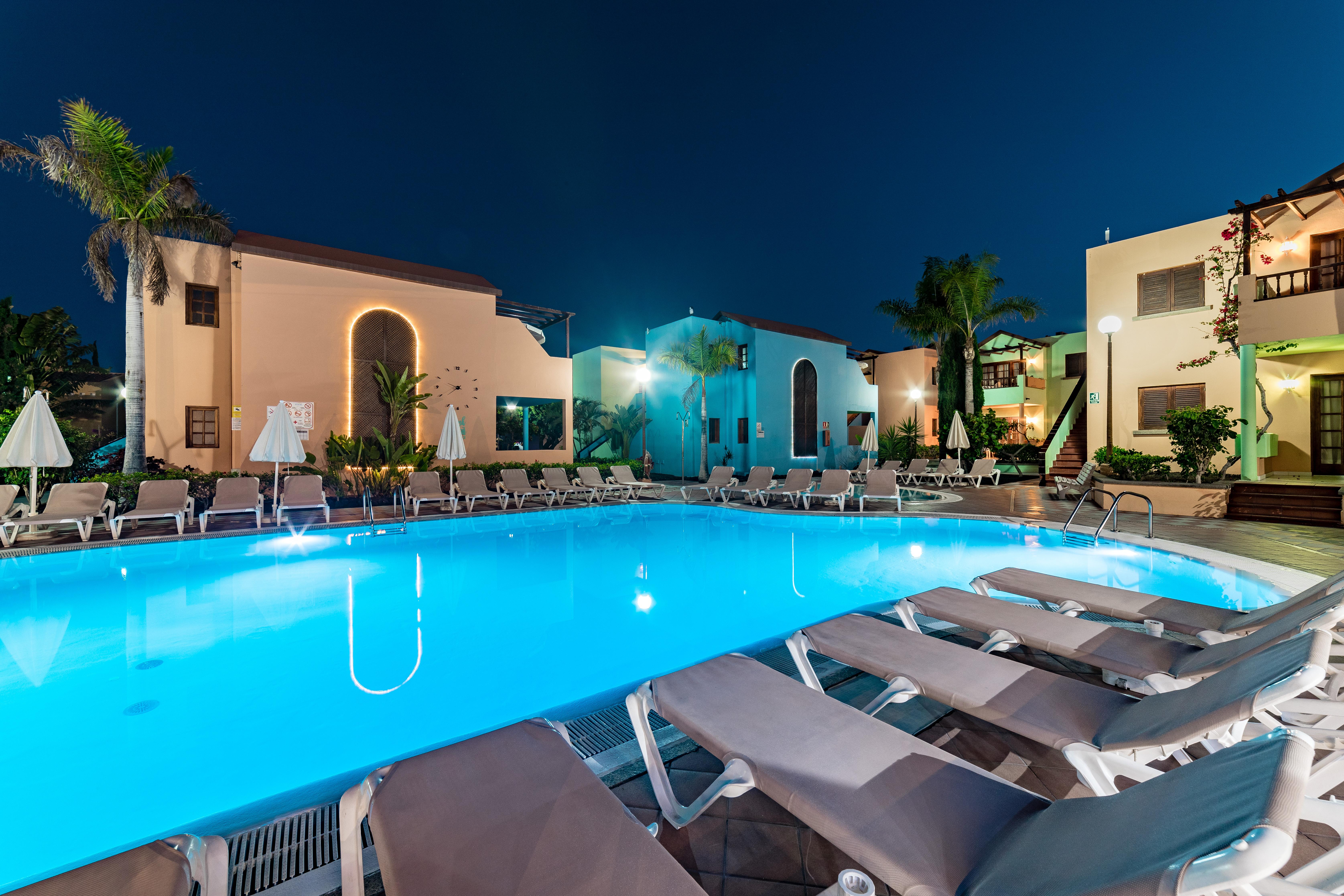 Club Vista Serena Maspalomas  Ngoại thất bức ảnh