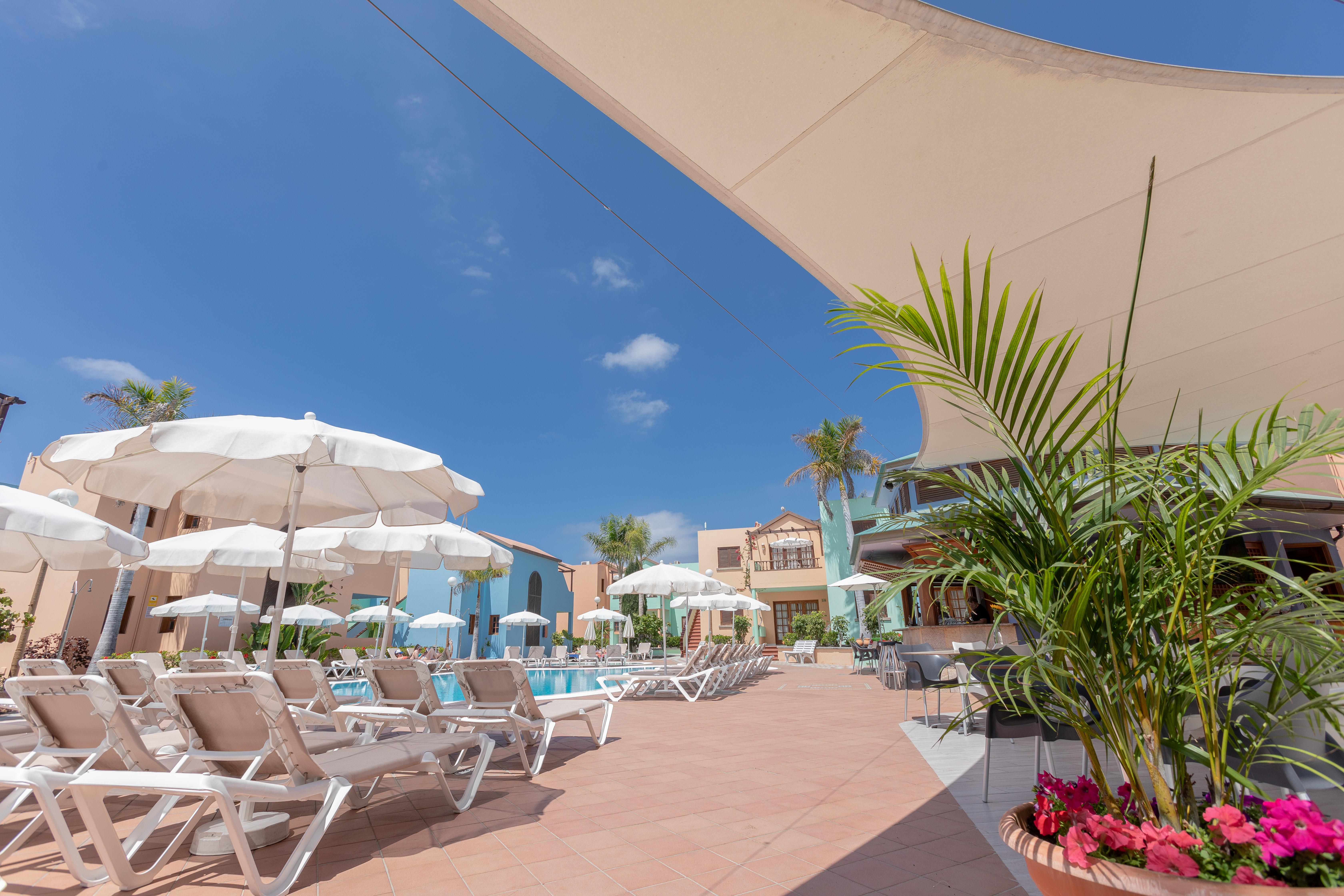 Club Vista Serena Maspalomas  Ngoại thất bức ảnh