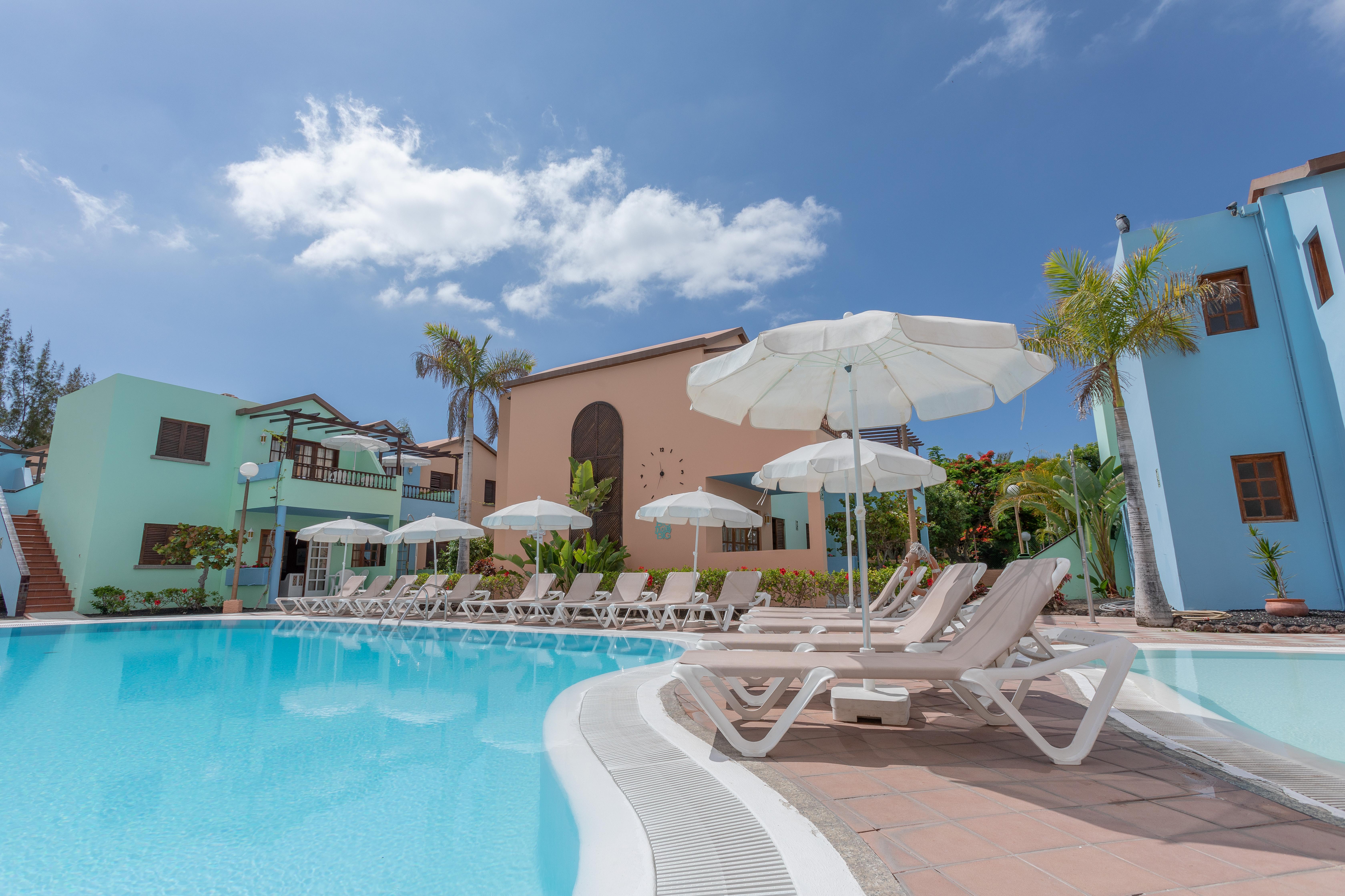 Club Vista Serena Maspalomas  Ngoại thất bức ảnh