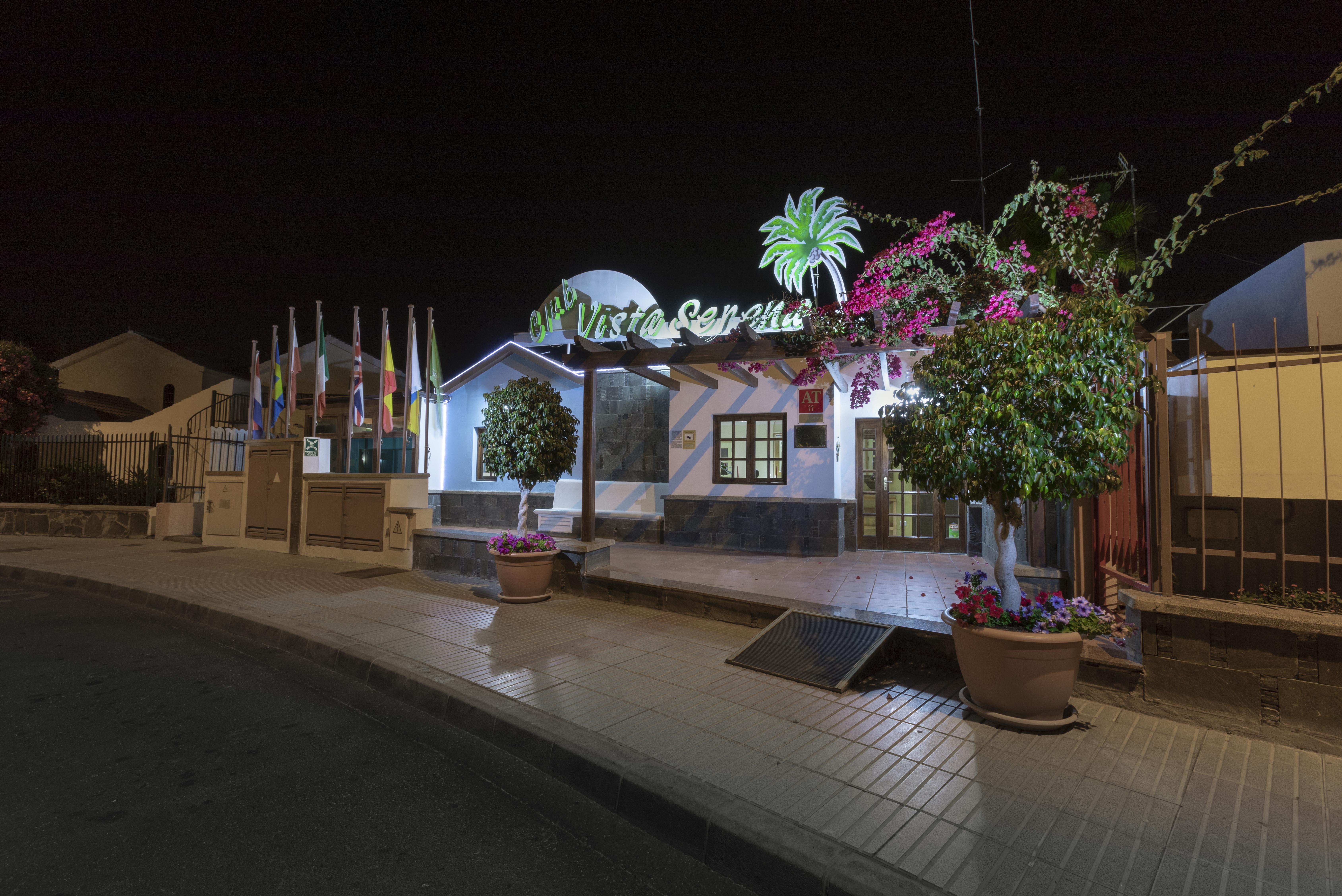 Club Vista Serena Maspalomas  Ngoại thất bức ảnh