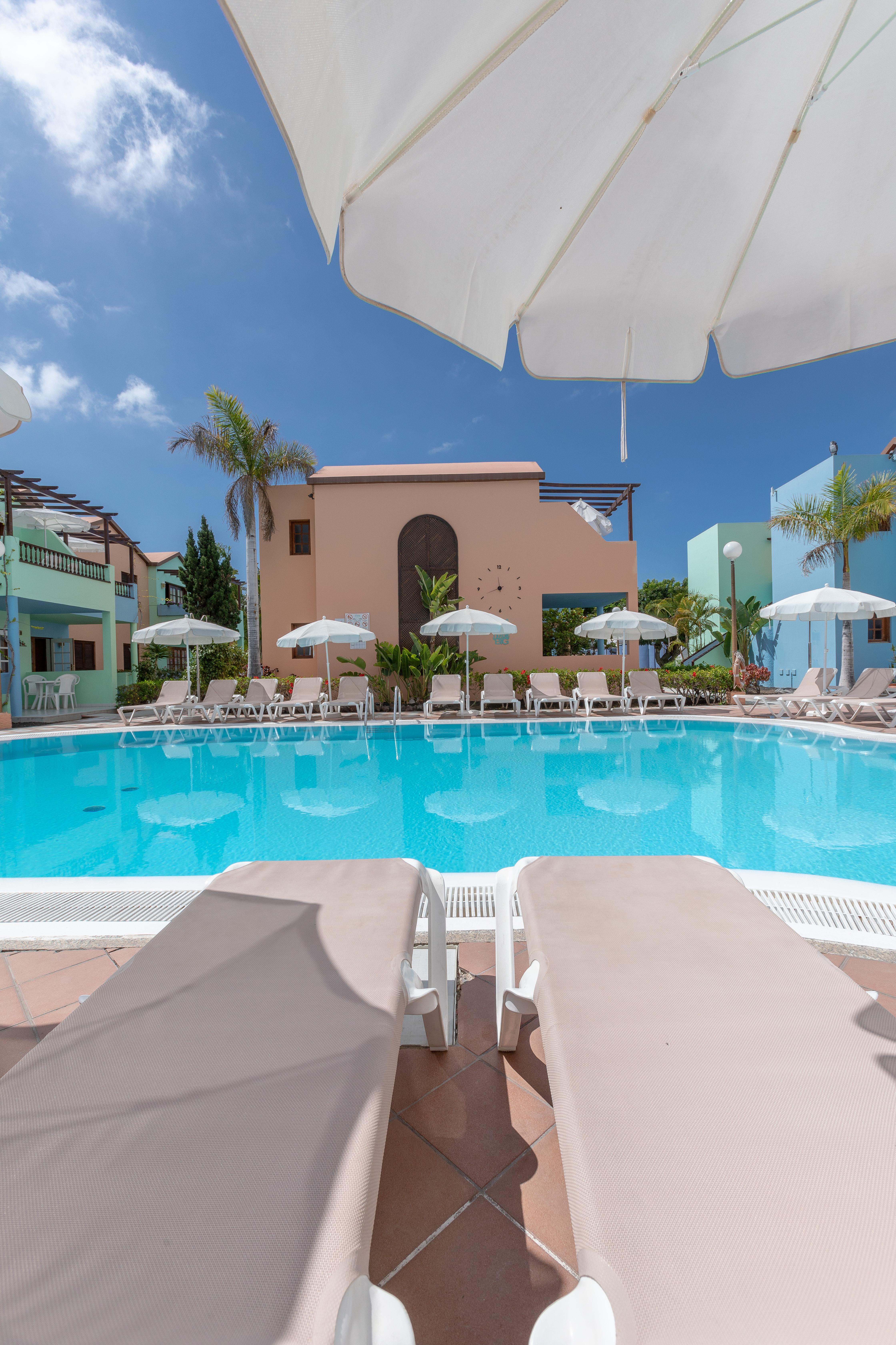 Club Vista Serena Maspalomas  Ngoại thất bức ảnh