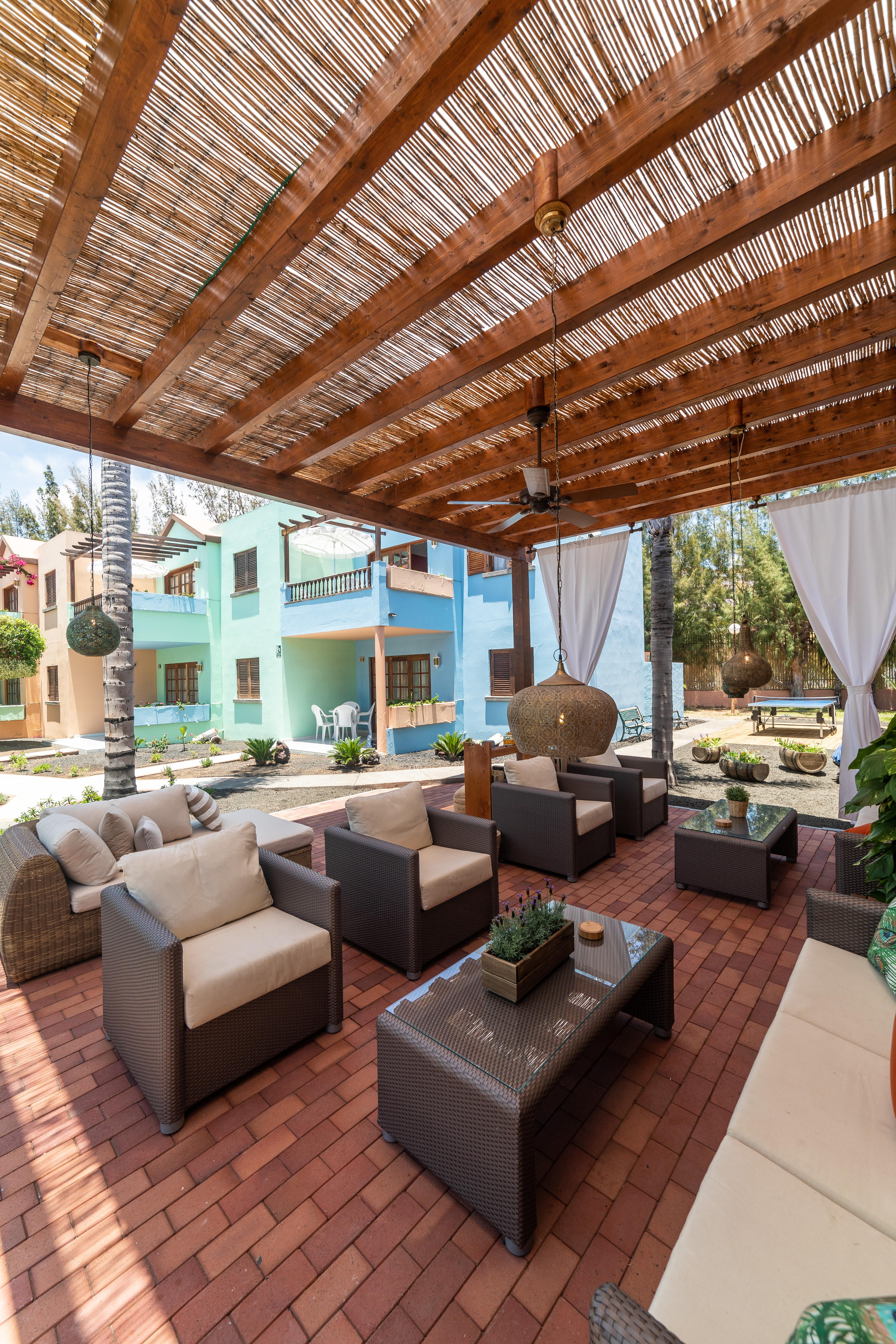 Club Vista Serena Maspalomas  Ngoại thất bức ảnh