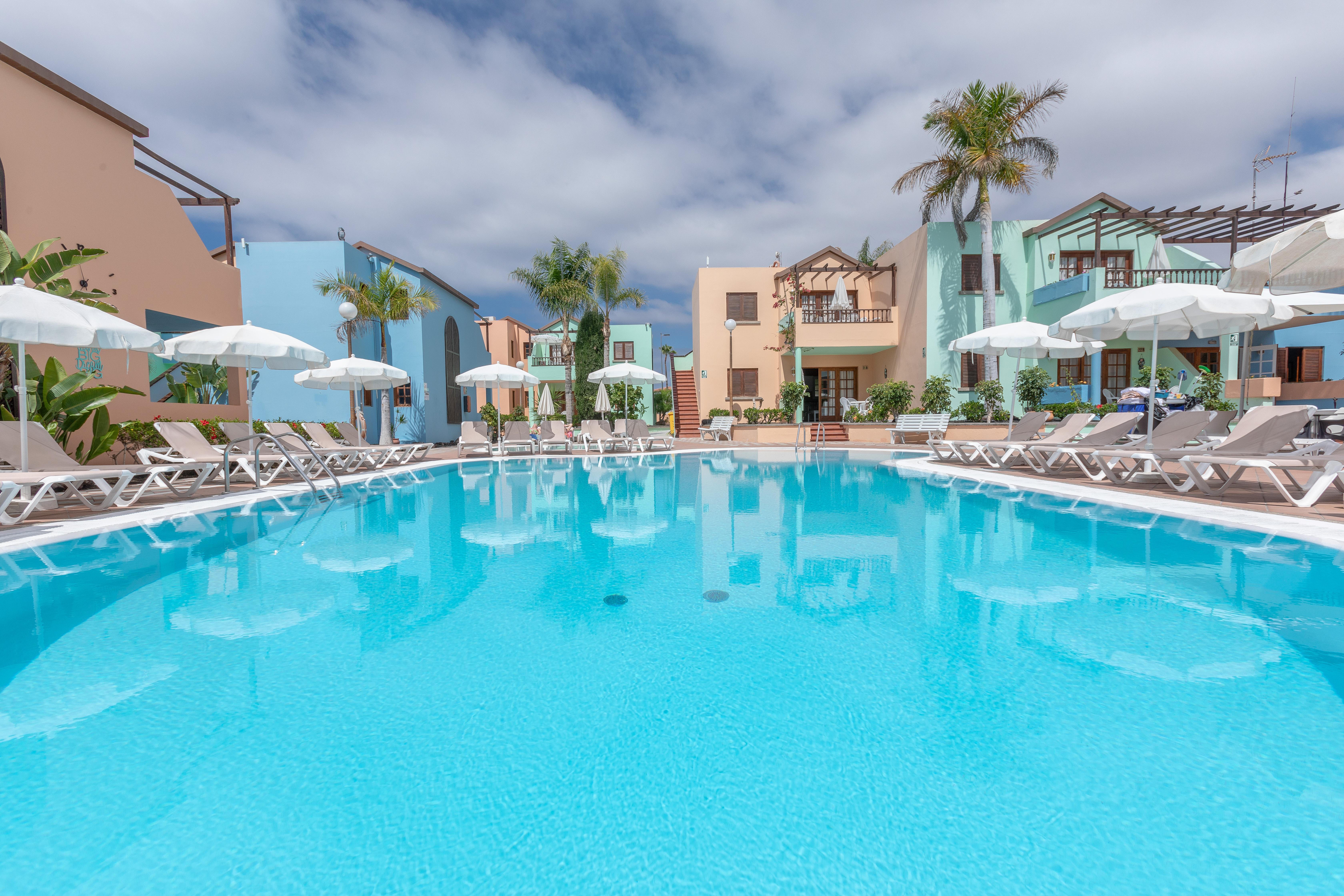 Club Vista Serena Maspalomas  Ngoại thất bức ảnh