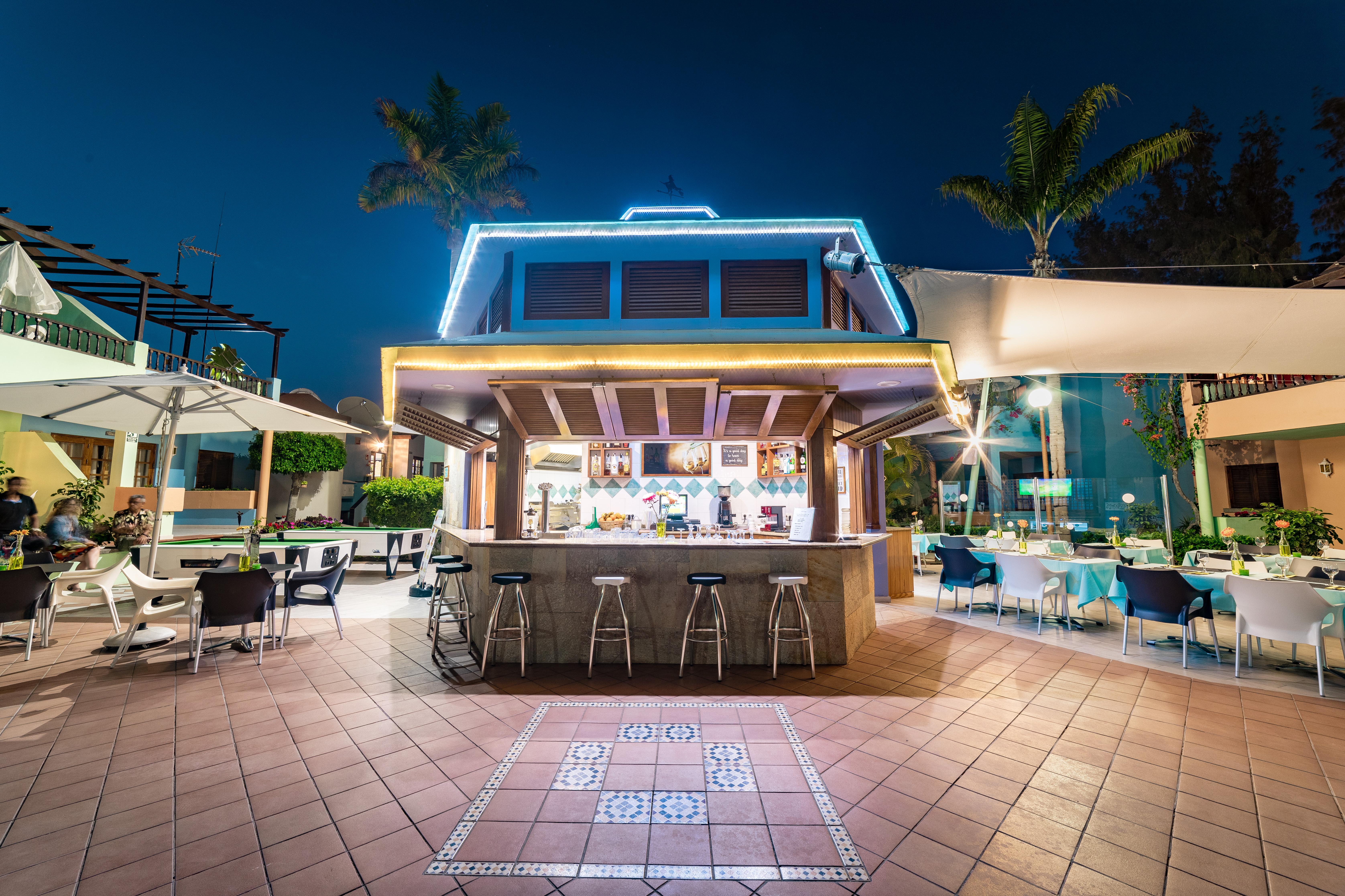 Club Vista Serena Maspalomas  Ngoại thất bức ảnh