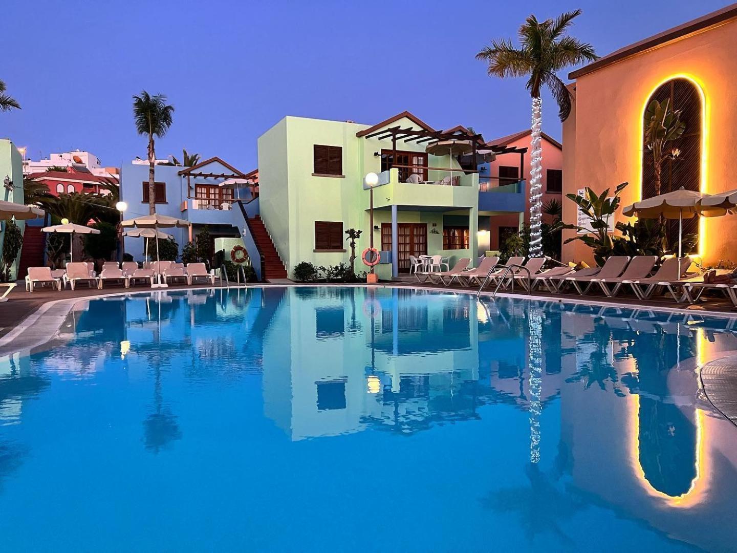 Club Vista Serena Maspalomas  Ngoại thất bức ảnh