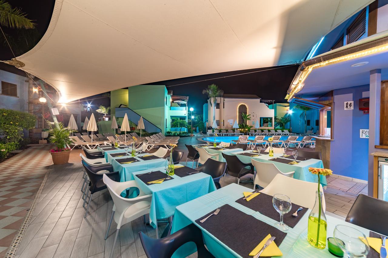 Club Vista Serena Maspalomas  Ngoại thất bức ảnh