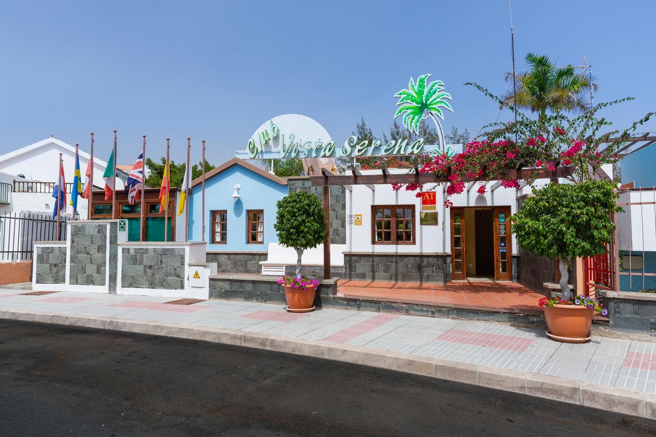 Club Vista Serena Maspalomas  Ngoại thất bức ảnh